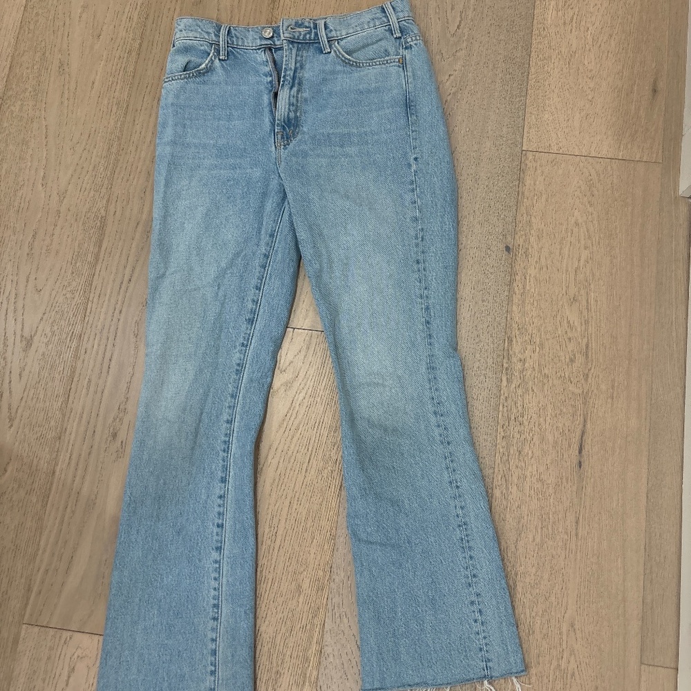 Mother Jeans